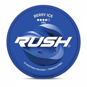 Rush Nic Pouches