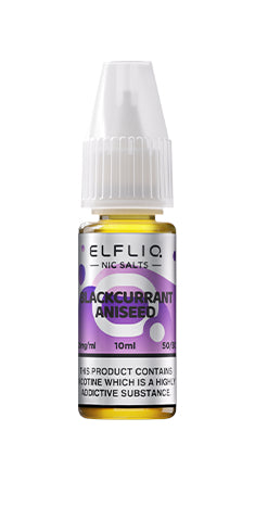 Elfliq E-liquid 10mg Salts By Elf Bar