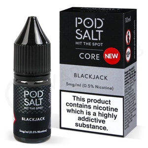 Pod Salts