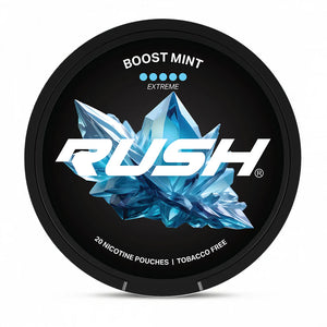 Rush Nic Pouches