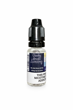Salt Nic Shot (20mg)