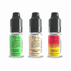 Cheeky Bar Salts 10mg 