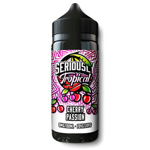 Cherry Passion 100ml Shortfill