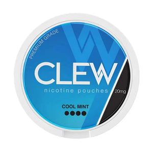 Clew Nic Pouches