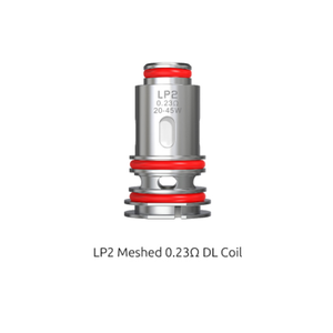 Smok LP2 Replacement Coils [5Pack]