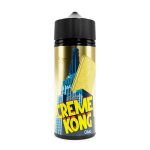 Creme Kong 100ml Shortfill