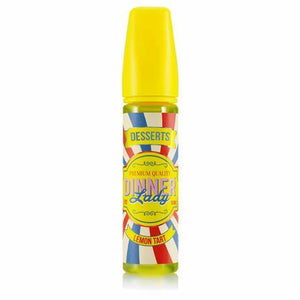 Lemon Tart 50ml Shortfill