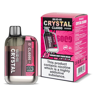 Crystal CL6000 Pod Kit