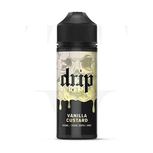 Drip 100ml Vanilla Custard