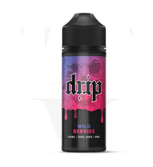 Drip 100ml Wild Berres