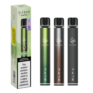 ELFBAR ELFA Pro Pod Kit 