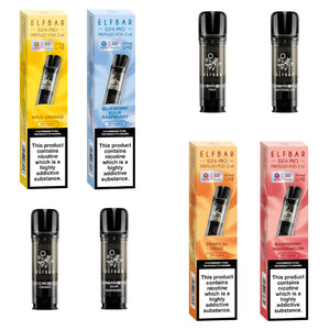 ELFBAR ELFA PRO Prefilled Pods 