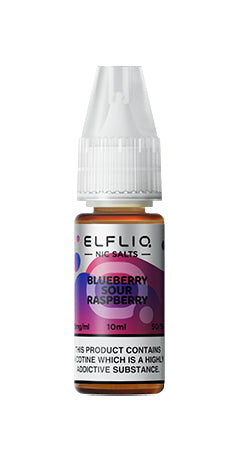 Elfliq E-liquid 10mg Salts By Elf Bar
