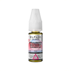 Elfliq E-liquid 10mg Salts By Elf Bar