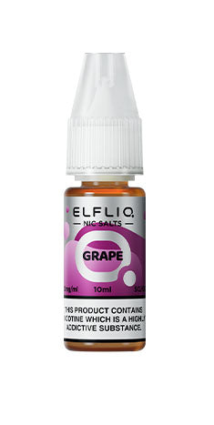 Elfliq E-liquid 5mg Salts By Elf Bar