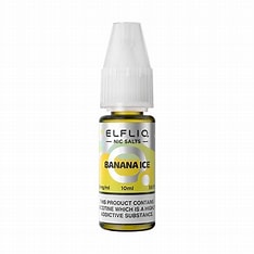 Elfliq E-liquid 5mg Salts By Elf Bar