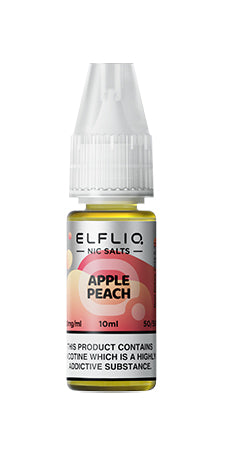 Elfliq E-liquid 10mg Salts By Elf Bar