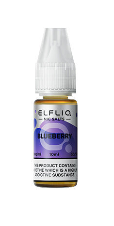 Elfliq E-liquid 5mg Salts By Elf Bar