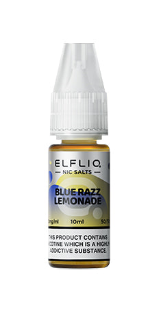 Elfliq E-liquid 10mg Salts By Elf Bar