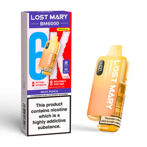 Lost Mary BM6000 Pod Kit
