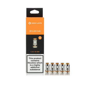 Geekvape B Series Coils