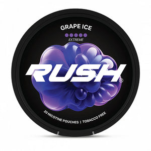 Rush Nic Pouches