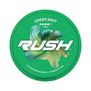 Rush Nic Pouches