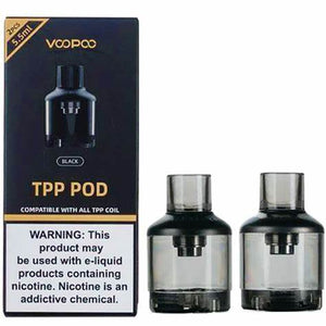 Voopoo TPP Replacement Pods [2 Pack]