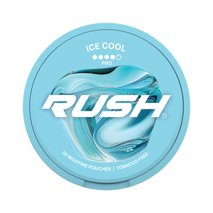 Rush Nic Pouches