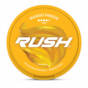 Rush Nic Pouches