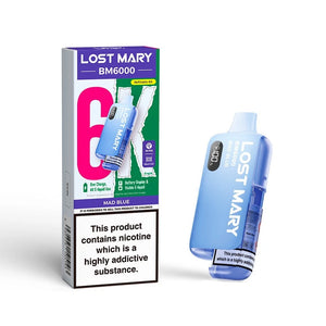 Lost Mary BM6000 Pod Kit