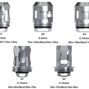 Smok Mini V2 Replacement Coils [3 Pack]