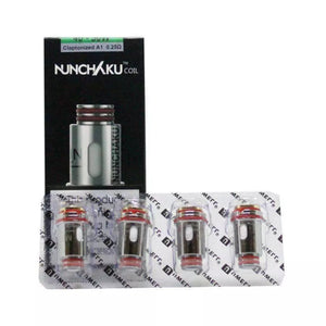 Uwell Nunchaku Replacement Coils [4 Pack]