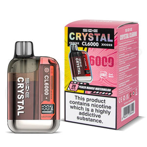 Crystal CL6000 Pod Kit