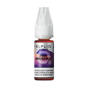 Elfliq E-liquid 10mg Salts By Elf Bar