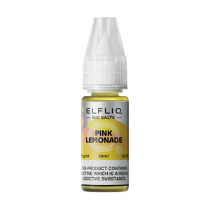 Elfliq E-liquid 10mg Salts By Elf Bar