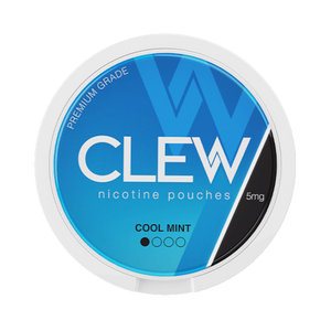 Clew Nic Pouches