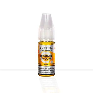 Elfliq E-liquid 10mg Salts By Elf Bar