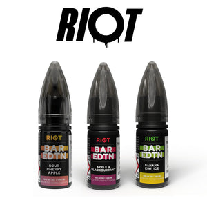 Riot Squad BAR EDTN 10mg Salts