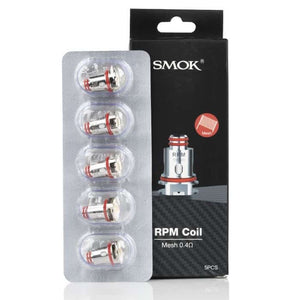 Smok RPM Replacement Coils 5 Pack