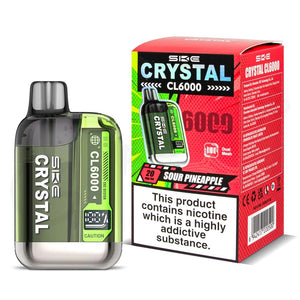 Crystal CL6000 Pod Kit