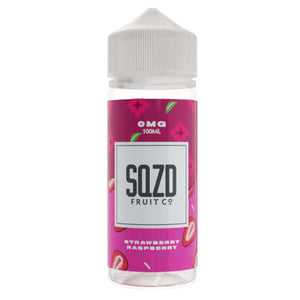 Strawberry Raspberry 100ml Shortfill