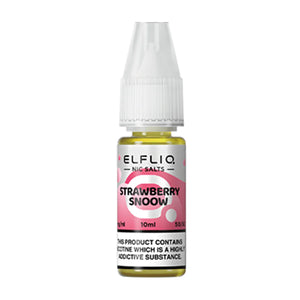 Elfliq E-liquid 10mg Salts By Elf Bar