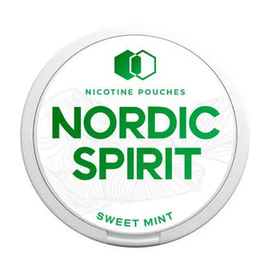 Nordic Spirit Nic Pouches