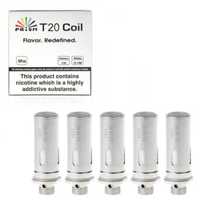 Innokin Prism T20 Replacement Coils 5 Pack [1.5ohm]