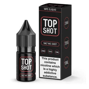 Top Shot - Salt Nic Shot [20mg]