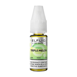 Elfliq E-liquid 10mg Salts By Elf Bar