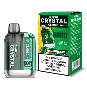 Crystal CL6000 Pod Kit