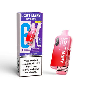 Lost Mary BM6000 Pod Kit