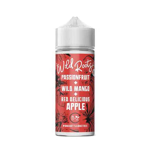 Wild Roots 100ml Passionfruit, Wild Mango & Red Delicious Apple